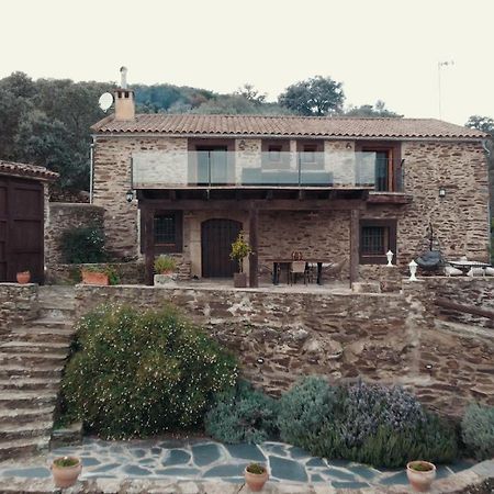 Casa Rural La Cordonera Herguijuela Екстериор снимка