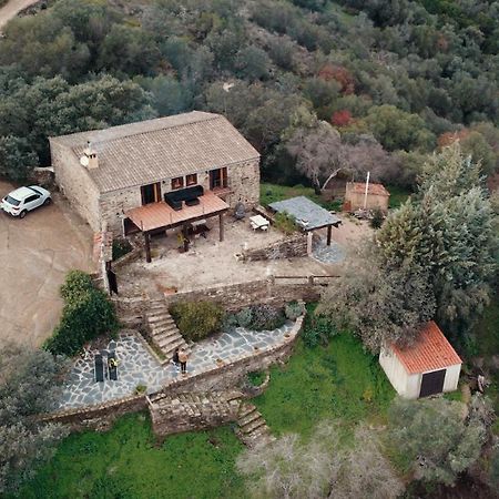 Casa Rural La Cordonera Herguijuela Екстериор снимка