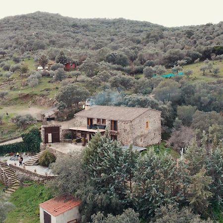 Casa Rural La Cordonera Herguijuela Екстериор снимка