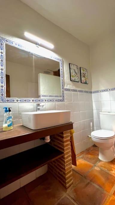 Casa Rural La Cordonera Herguijuela Екстериор снимка