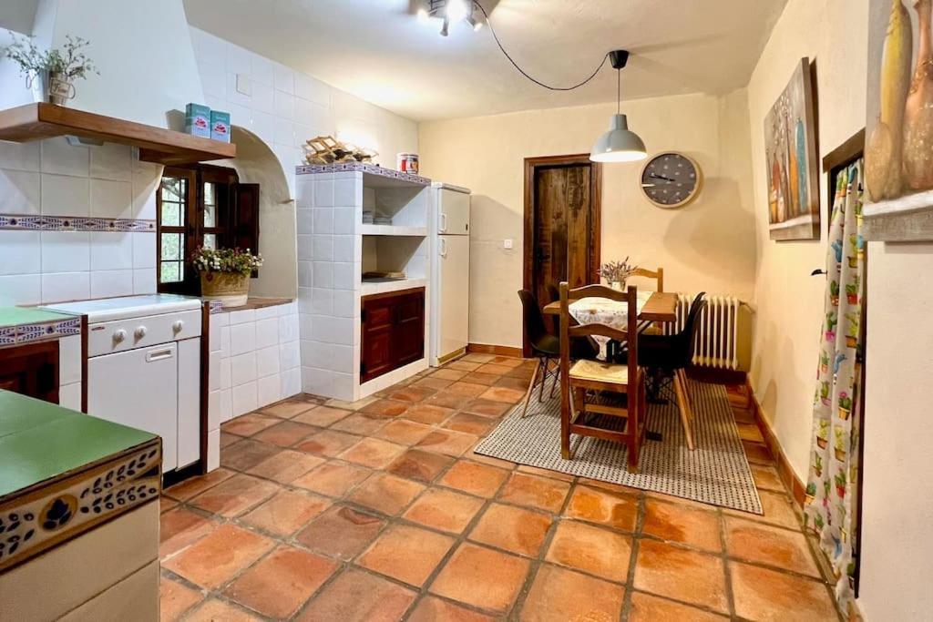 Casa Rural La Cordonera Herguijuela Екстериор снимка