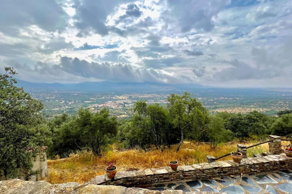 Casa Rural La Cordonera Herguijuela Екстериор снимка