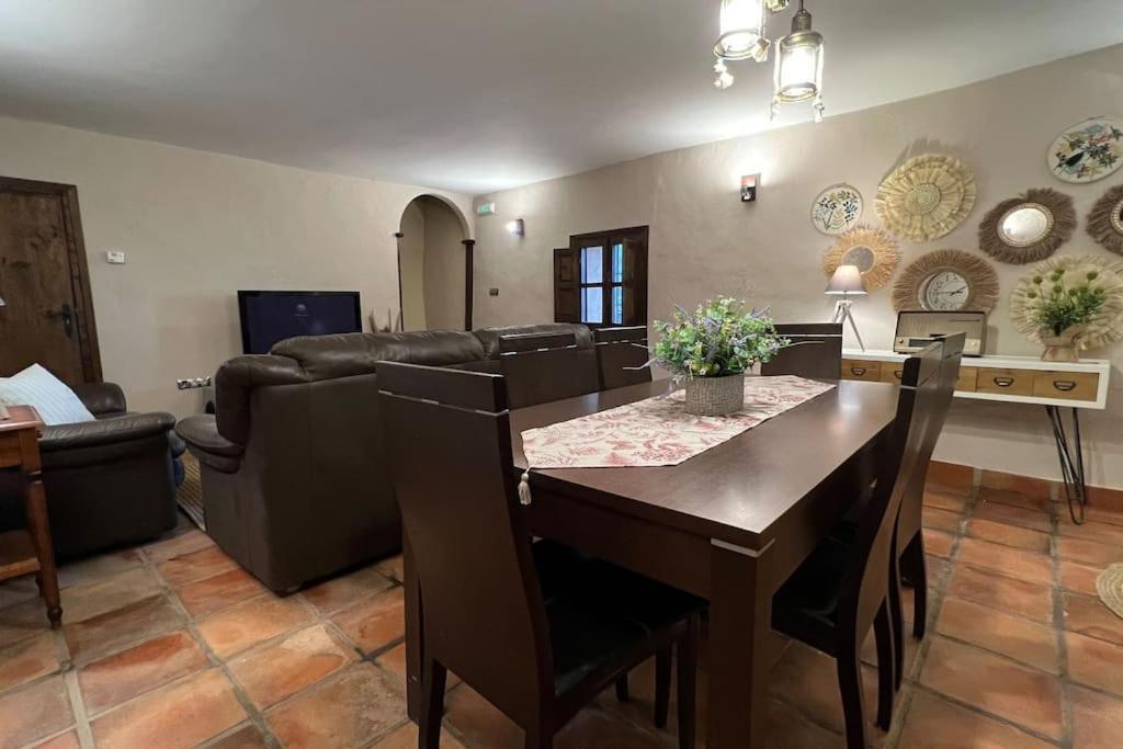 Casa Rural La Cordonera Herguijuela Екстериор снимка