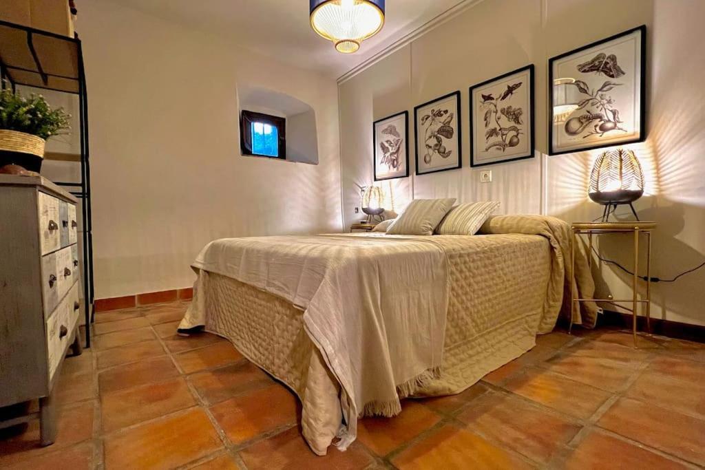 Casa Rural La Cordonera Herguijuela Екстериор снимка