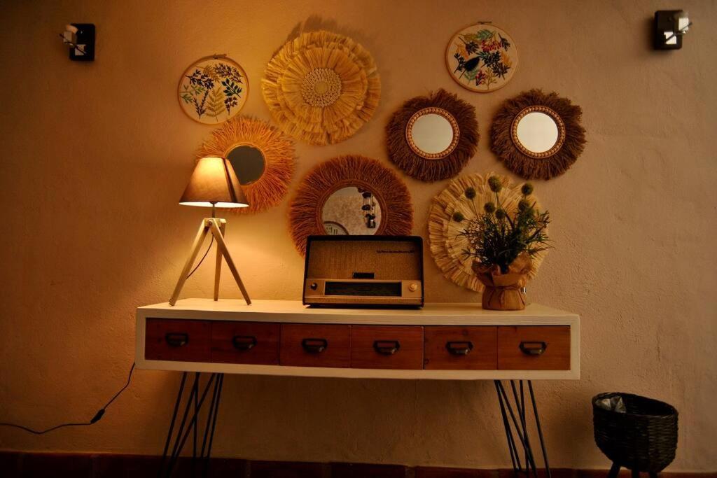 Casa Rural La Cordonera Herguijuela Екстериор снимка