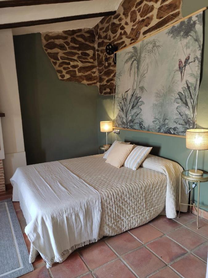 Casa Rural La Cordonera Herguijuela Екстериор снимка