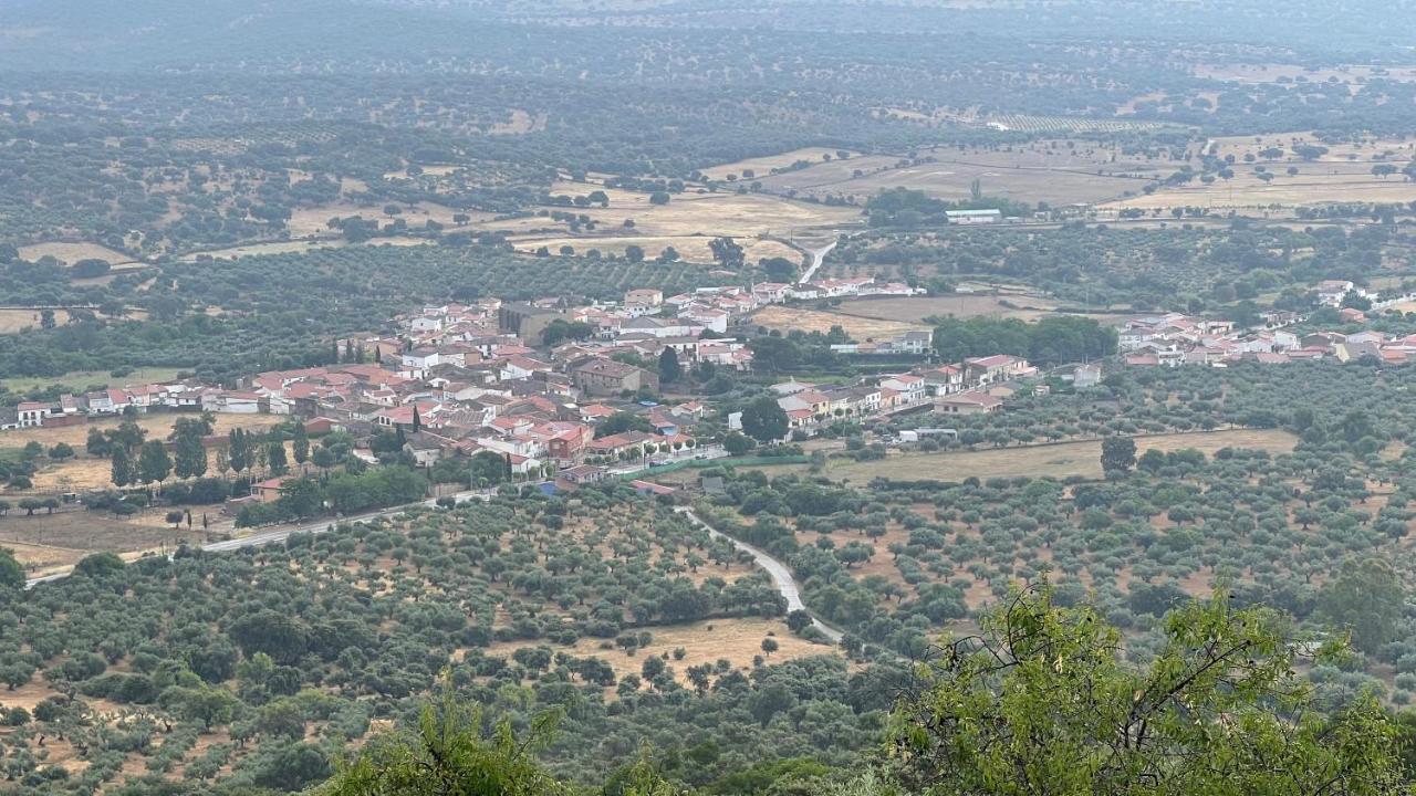 Casa Rural La Cordonera Herguijuela Екстериор снимка