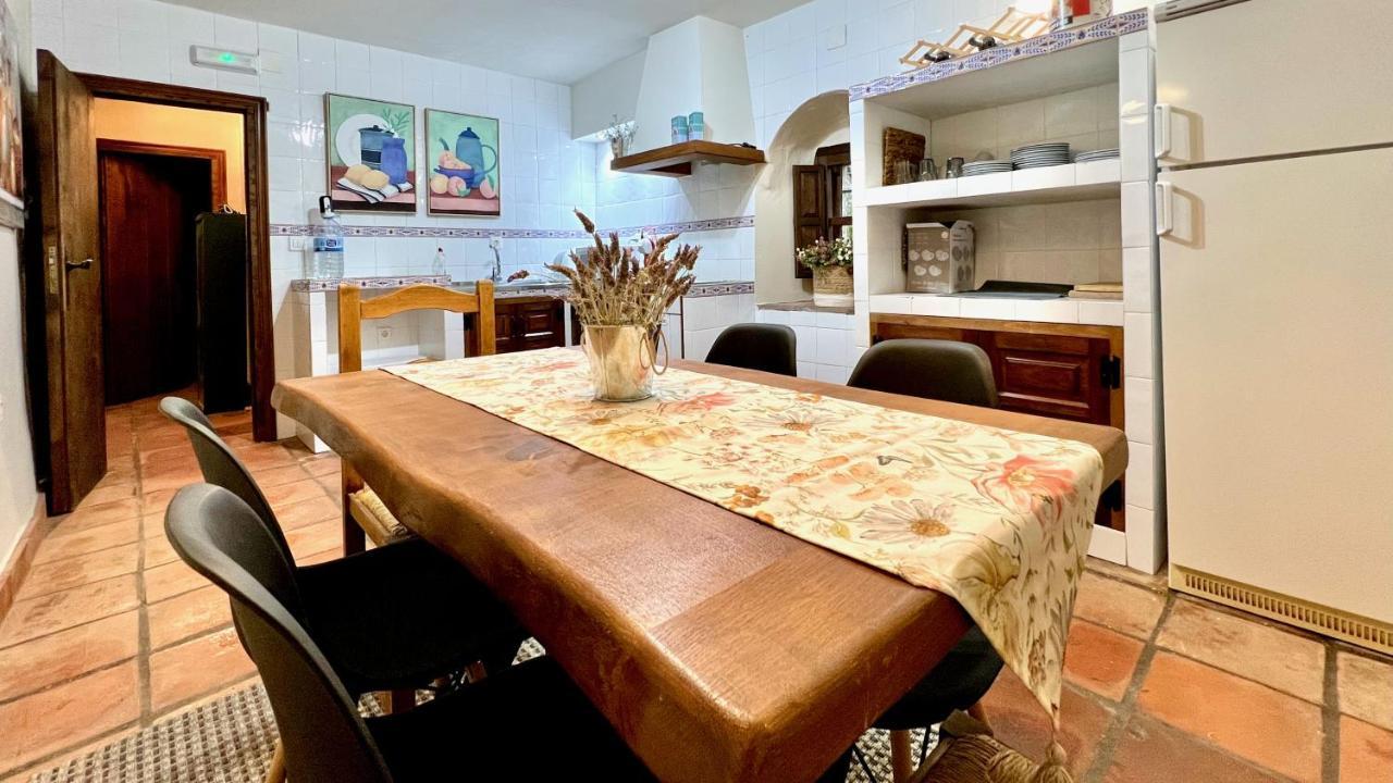 Casa Rural La Cordonera Herguijuela Екстериор снимка